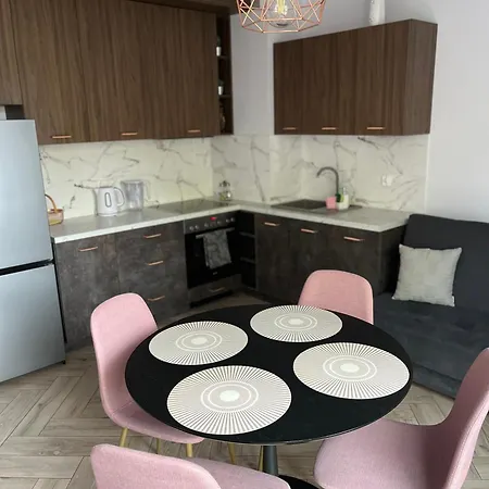 Ferienwohnung Zlotow-Ka Exterior foto