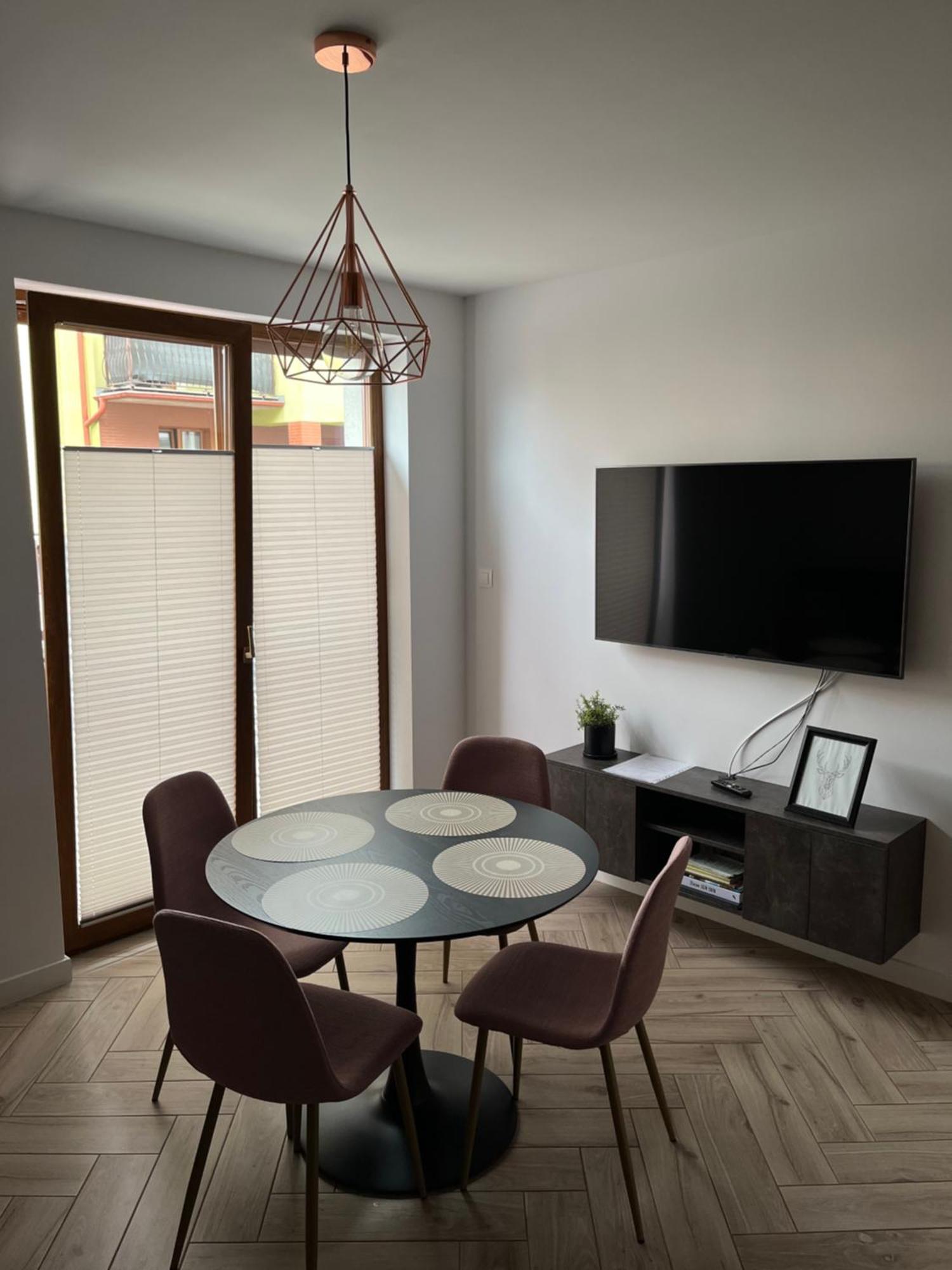 Apartment Zlotow-ka *
