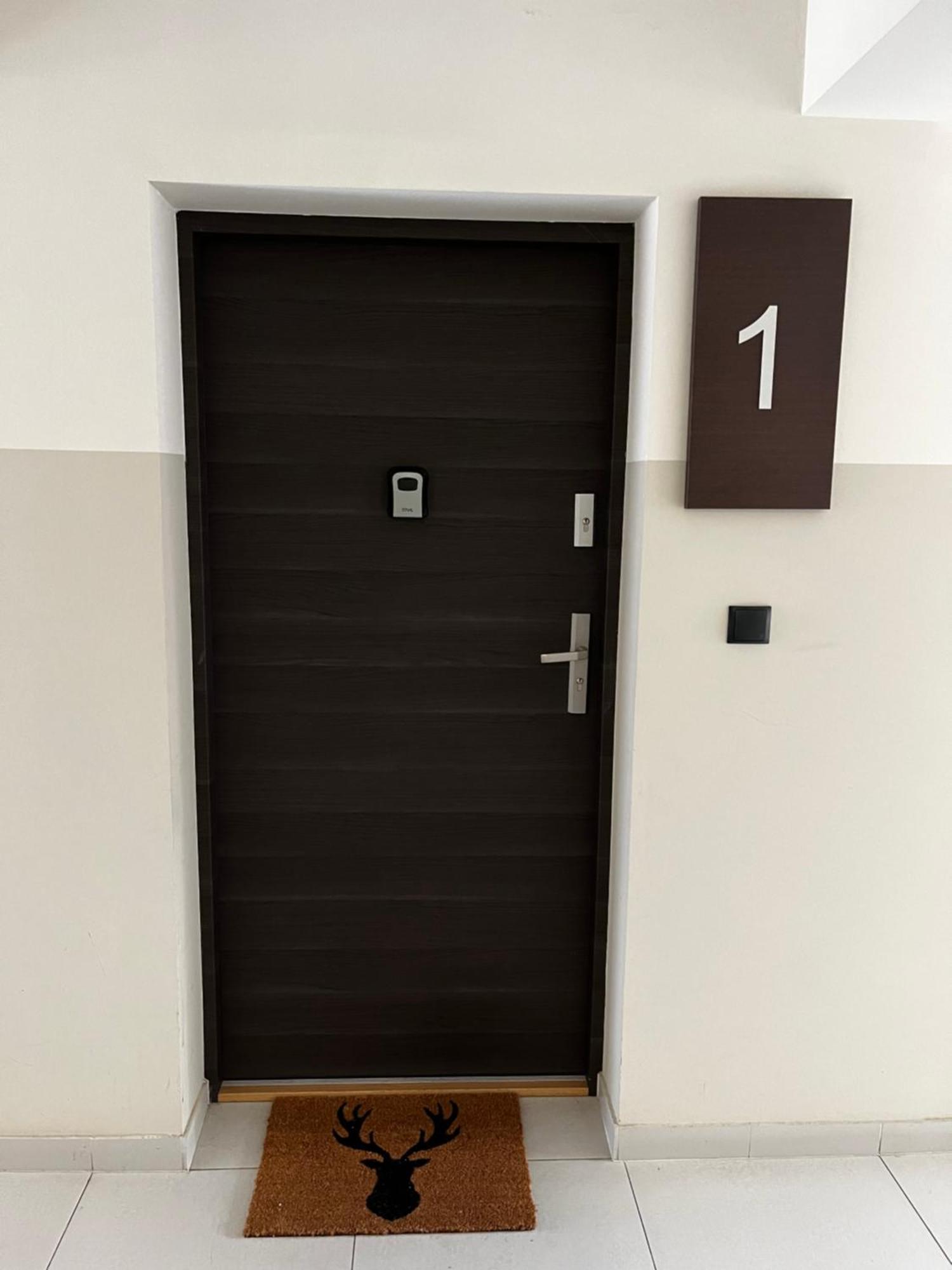 Zlotow-ka Apartment *