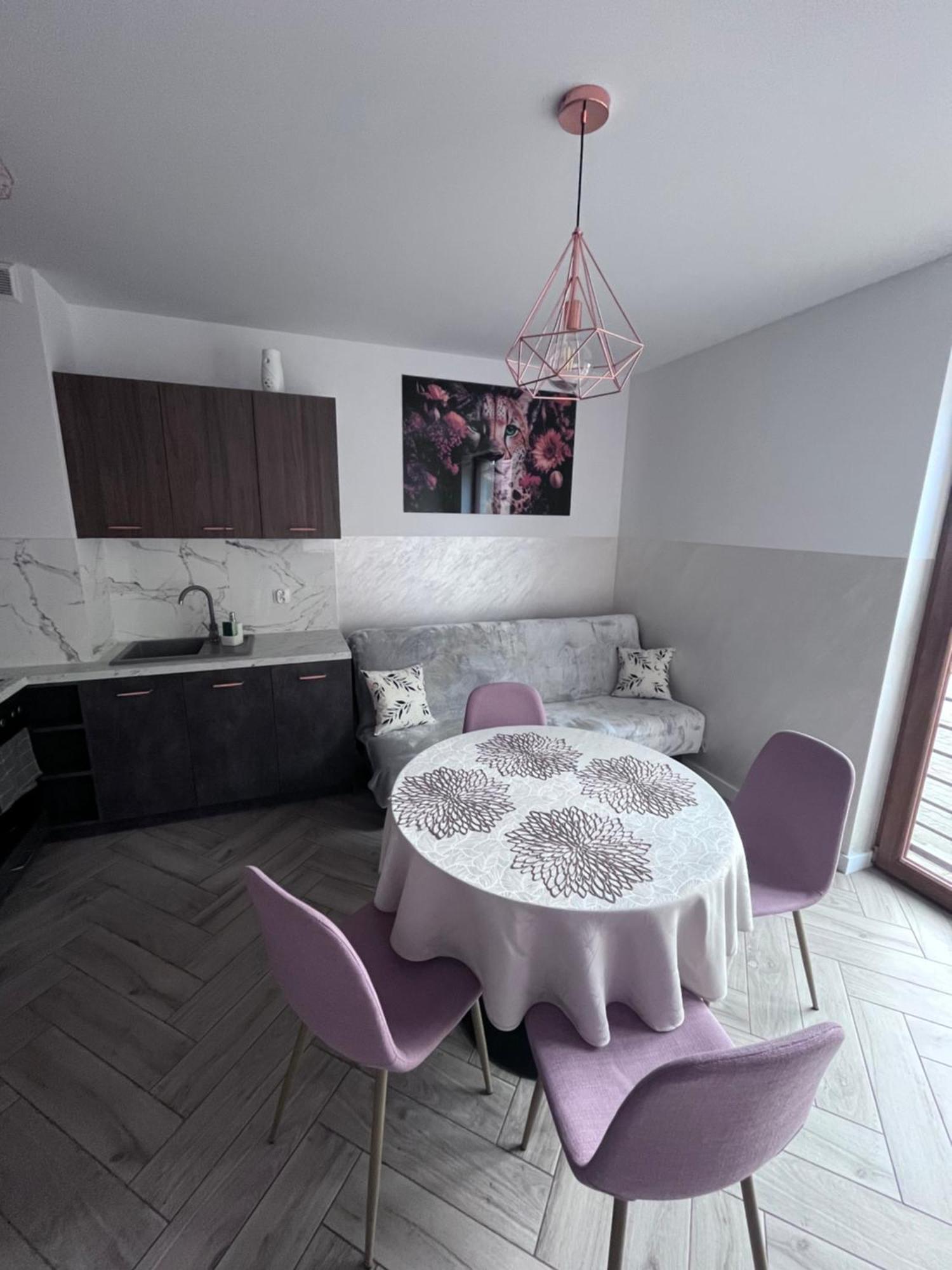 Apartment Zlotow-ka *
